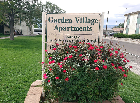 Garden Village Apartments - Grand Junction, CO