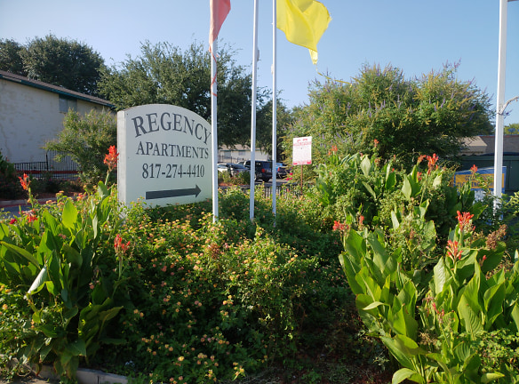 Regency Apartments - Arlington, TX