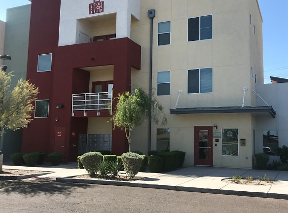 Grand Families Place Apartments (NEGOTIATED) - Phoenix, AZ