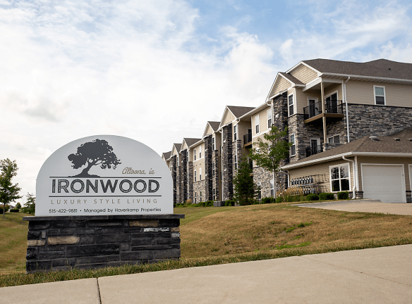 Ironwood Apartments - Altoona, IA
