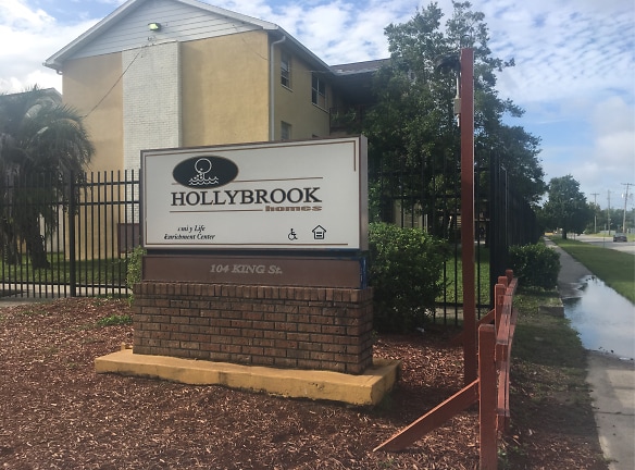Hollybrook Homes Apartments - Jacksonville, FL