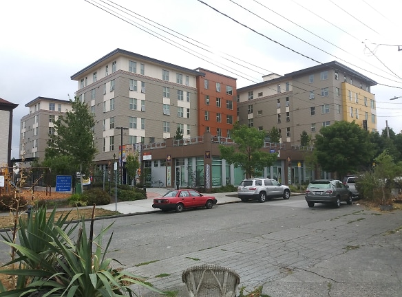Plaza Roberto Maestas Apartments - Seattle, WA