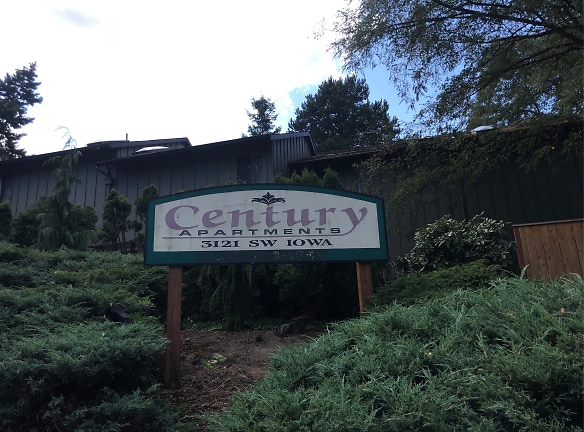 Century Apartments - Portland, OR