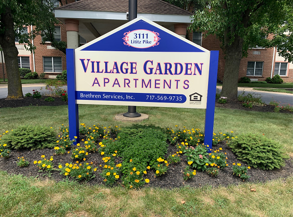 Village Garden Apartments - Lititz, PA