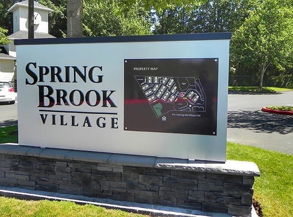 Springbrook Village - Vancouver, WA