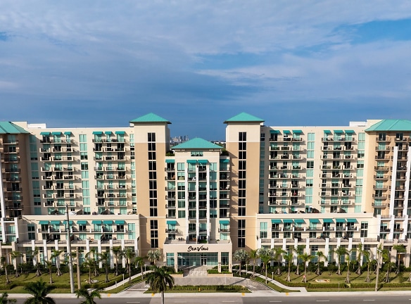 Sea View At Dania Apartments - Dania Beach, FL