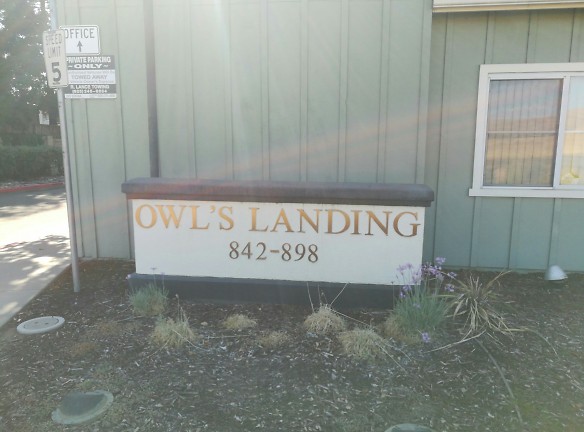 Owls Landing Apartments - Livermore, CA