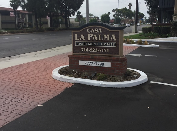 Casa La Palma Apartments Homes - La Palma, CA