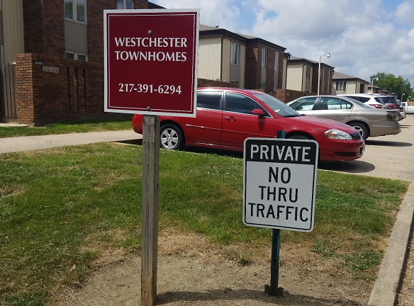 Westchester Townhouses Apartments - Springfield, IL