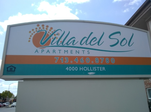 Villa Del Sol Apartments - Houston, TX