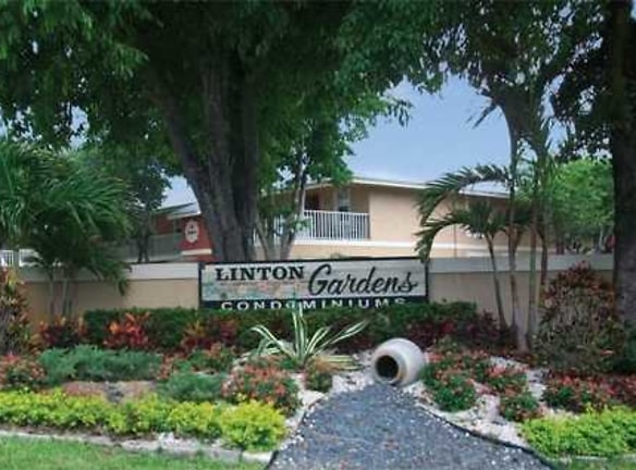 Linton Garden Apartments - Delray Beach, FL