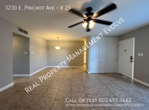 3230 E Pinchot Ave - # 25 - Phoenix, AZ