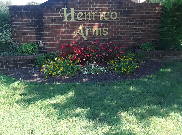 Henrico Arms Apartments - Henrico, VA