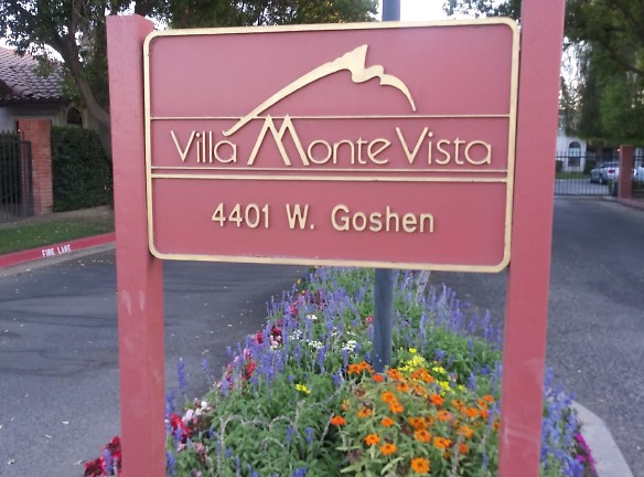Villa Monte Vista Apartments - Visalia, CA
