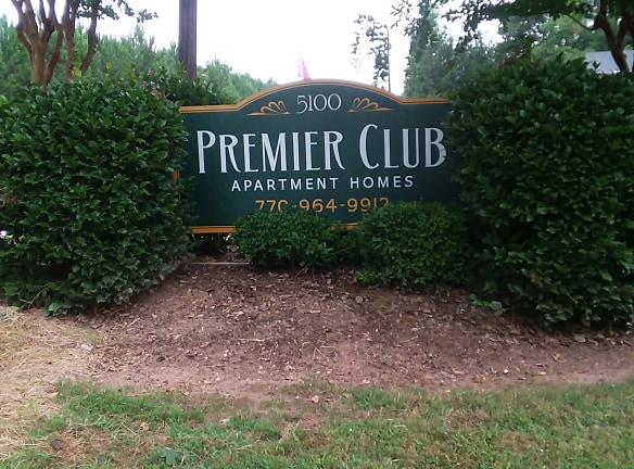 Premier Club Apartments - Union City, GA