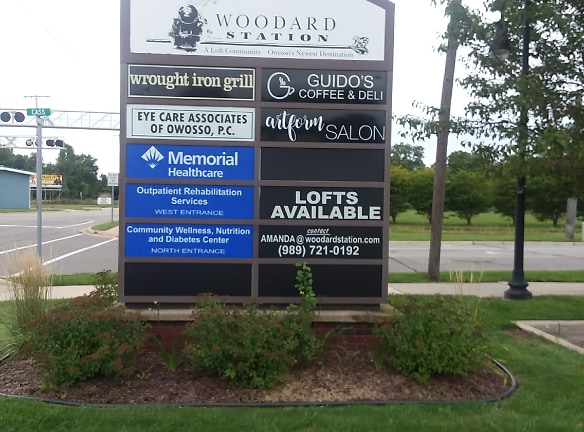Woodard Station Lofts Apartments - Owosso, MI
