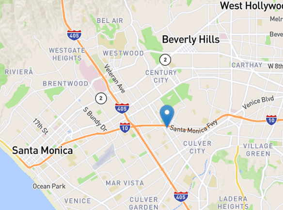 10554-60 National Apartments - Los Angeles, CA