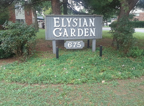 Elysian Gardens Apartments - Nashville, TN