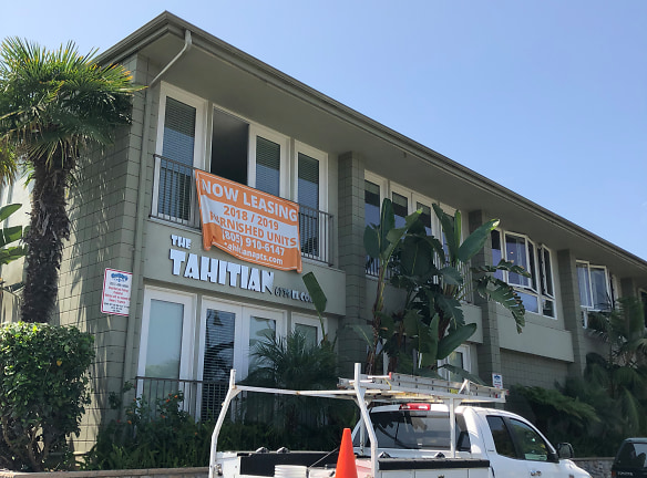 The Tahitian Apartments - Goleta, CA