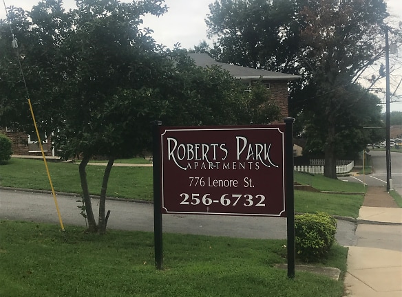 Roberts Park Apartments - Nashville, TN