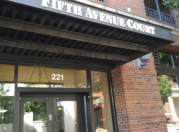 Fifth Avenue Courts Apartments - Portland, OR