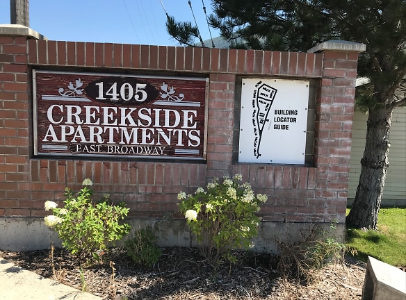 Creekside Apartments - Missoula, MT
