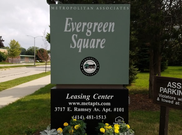 Evergreen Square Of Cudahy Apartments - Cudahy, WI
