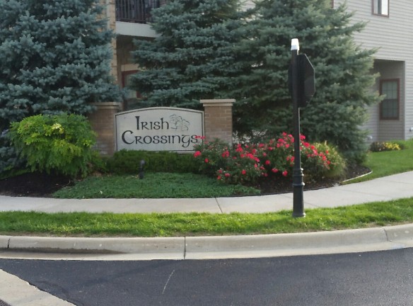 Irish Crossings Townhomes Apartments - South Bend, IN
