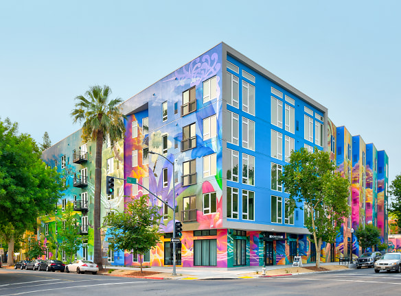 Eleanor Apartments - Sacramento, CA