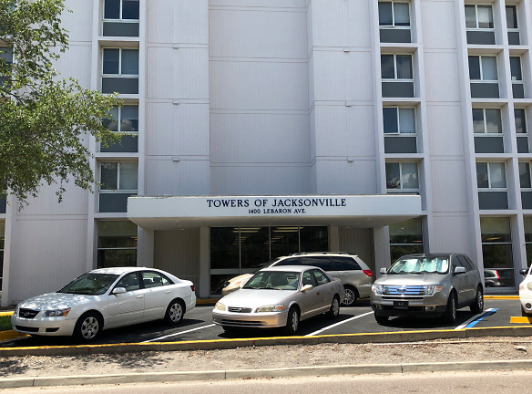 The Towers Of Jacksonville Apartments - Jacksonville, FL
