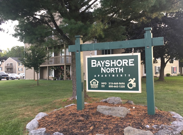 Bayshore North Apartments - Brewerton, NY