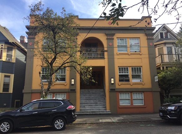 Flandora Apartments - Portland, OR