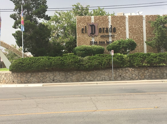 El Dorado Apartments - El Paso, TX
