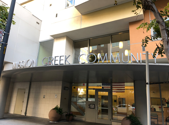 Mission Creek Senior Community Apartments - San Francisco, CA