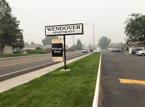 Wendover Apartments - Kennewick, WA