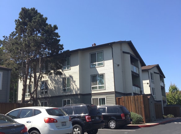 Homestead Park Apartments - Sunnyvale, CA