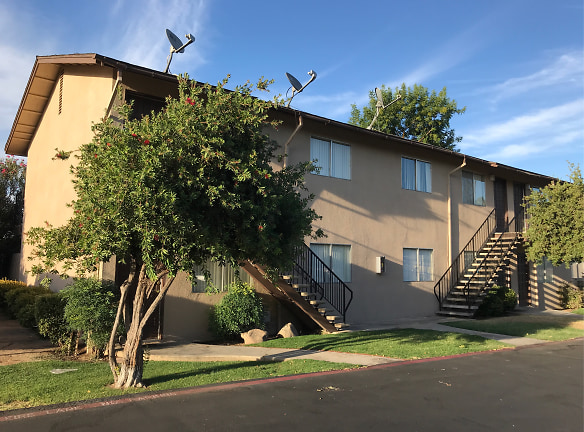 Garden Terrace Apartments - Fresno, CA