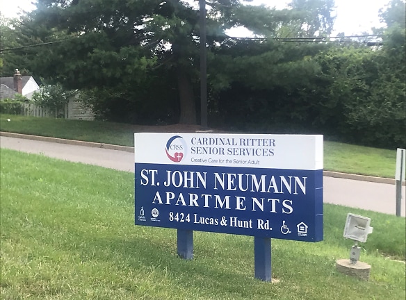 St John Neumann Apts Apartments - Saint Louis, MO