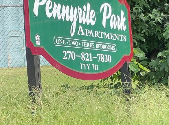 Pennyrile Park Apartments - Madisonville, KY