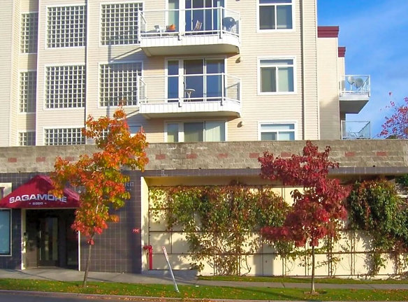 Sagamore Building Apartments - Seattle, WA