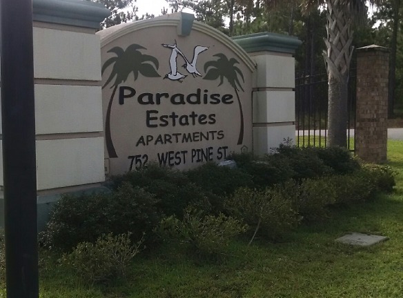 Paradise Estates Apartments - Sylvester, GA