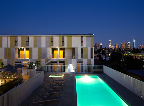 Copper Apartments - Los Angeles, CA