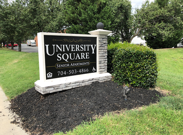 University Square Senior Apartments - Charlotte, NC