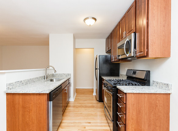 4816 N Springfield Ave unit 2 - Chicago, IL