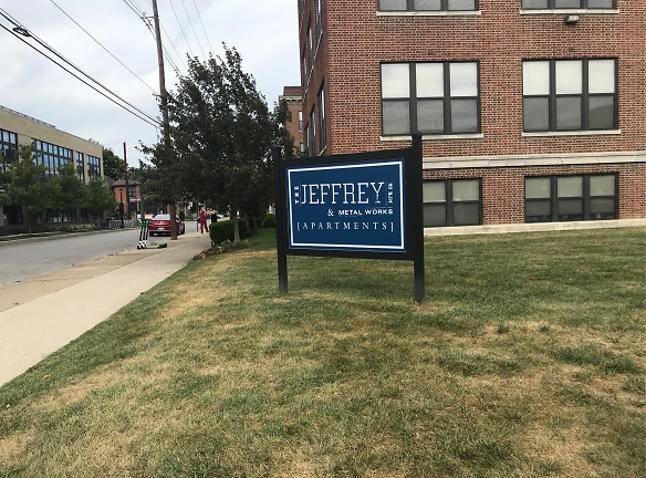 The Jeffrey Apartments - Columbus, OH