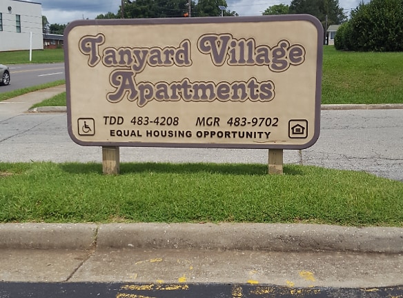 Tanyard Village Apartments - Rocky Mount, VA