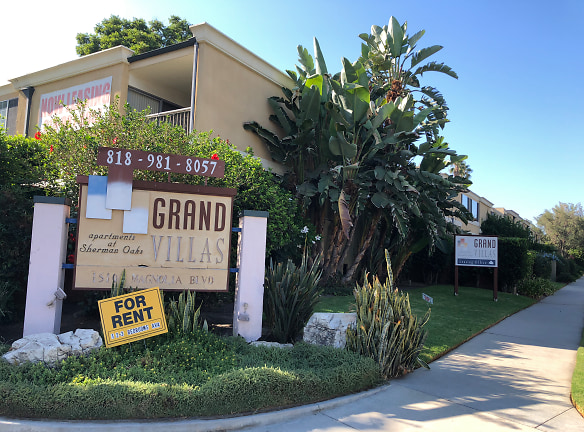 Grand Villas At Sherman Oaks, The Apartments - Sherman Oaks, CA