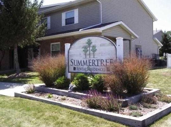 Summertree Rental Residences Apartments - Normal, IL