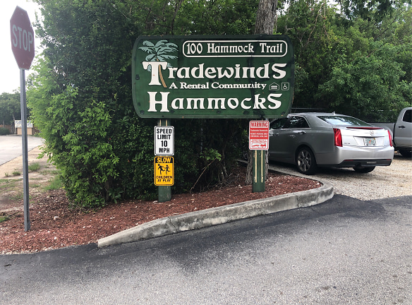 Tradewinds Hammocks Apartments - Key Largo, FL