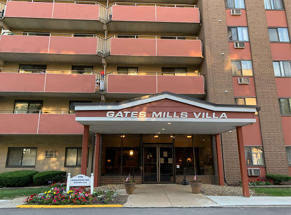 Gates Mills Villa Apartments - Mayfield Heights, OH